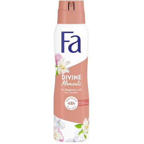 Fa Dezodorans sprej Divine Moments 150ml slika 1