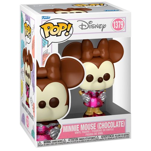 Figura POP Disney Classics Minnie Mouse slika 1