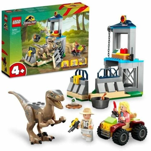 Playset Lego Jurassic Park 76957 slika 1