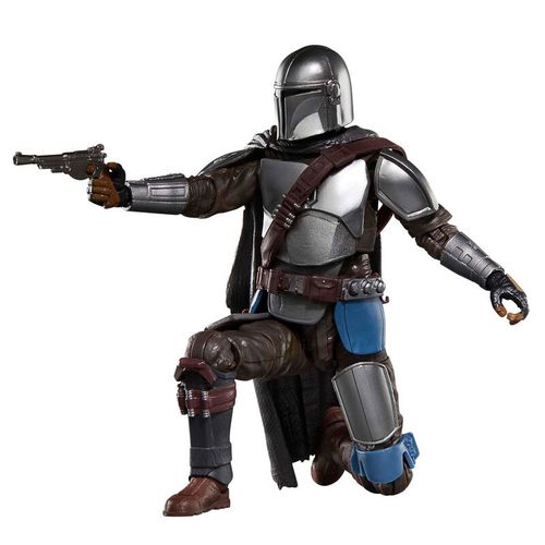 Star Wars The Mandalorian - The Mandalorian Mines of Mandalore figure 15cm slika 6