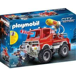 PLAYMOBIL VATROGASNI KAMION 9466