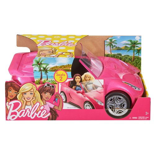 Barbie kabriolet slika 4