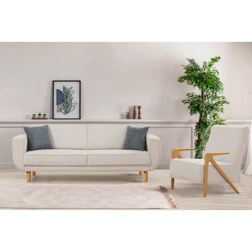 Atelier Del Sofa Sjedeća garnitura ABBY slika 1