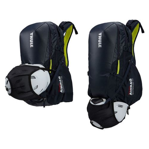 THULE Upslope 25L – Removable Airbag 3,0 ready - Lime Punch slika 6