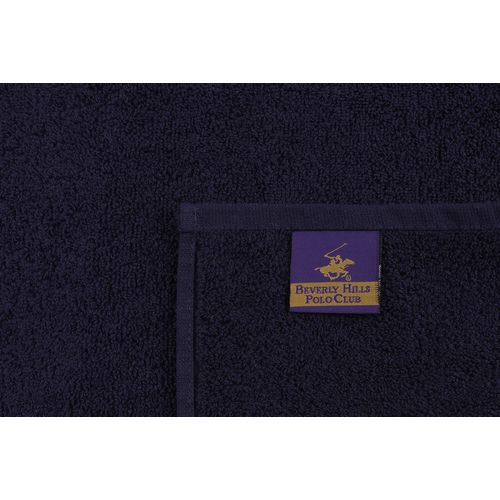 L'essential Maison 410 - Dark Blue Dark Blue Bath Towel Set (2 Pieces) slika 6