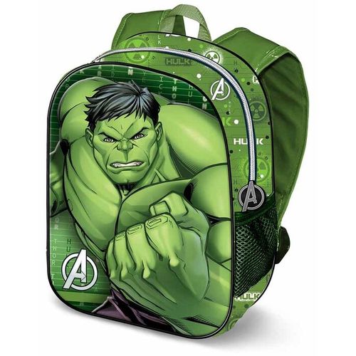 Marvel Avengers Hulk Challenge 3D ruksak 37cm slika 1