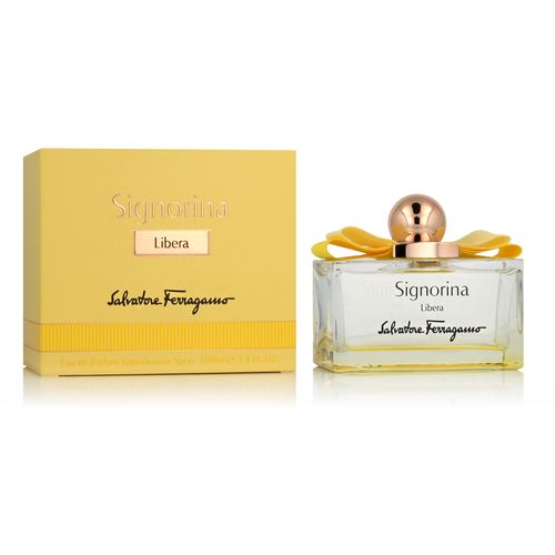 Salvatore Ferragamo Signorina Libera Eau De Parfum 100 ml (woman) slika 2