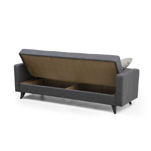 Atelier Del Sofa Trosjed, Polya - Dark Grey slika 6