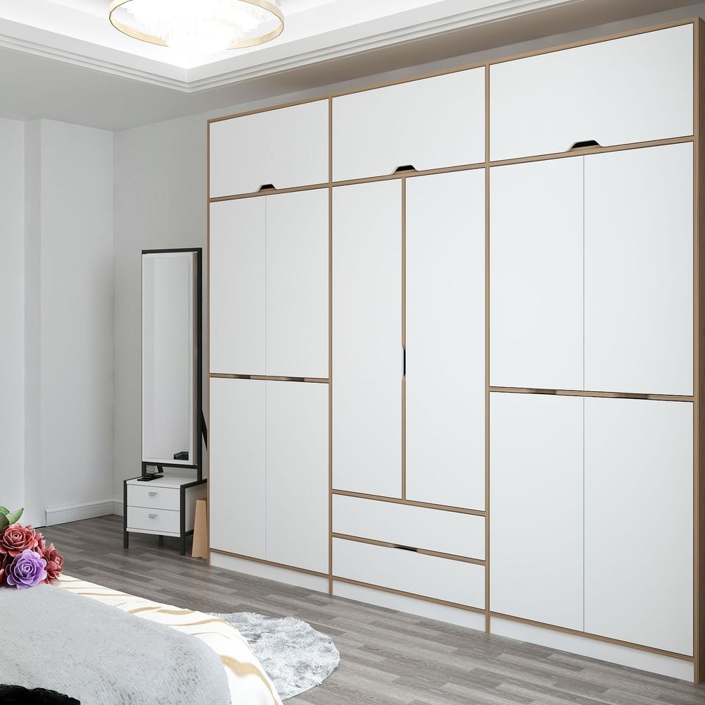 Elina - 8914 Bijela Dore Ormar slika 3