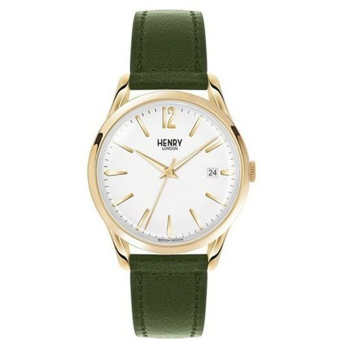 Uniseks satovi Henry London HL39-S-0098 (Ø 39 mm) slika 1