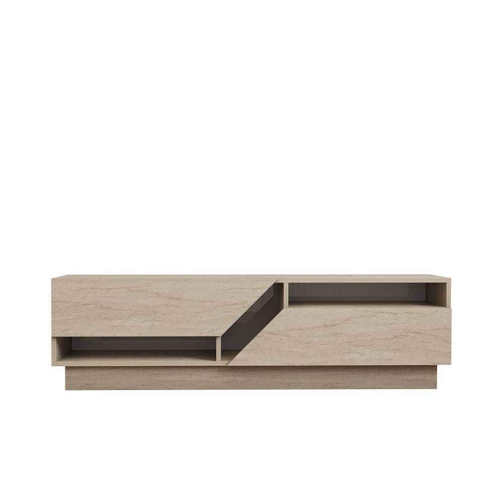 Koza - Travertine TV Stalak slika 5