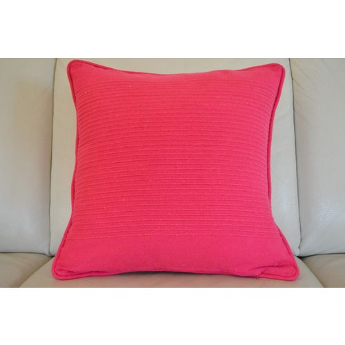 Jastuk Kerela pink 40x40 1006 slika 1