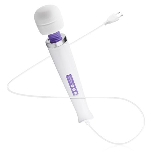 Vibrator za masažu MyMagicWand, ljubičasti slika 3