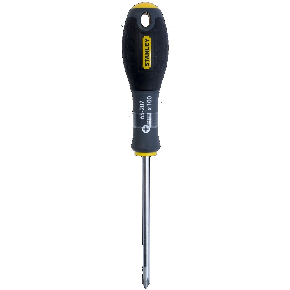 ODVIJAČ PHILLIPS 100MM Stanley 1-65-207 slika 1