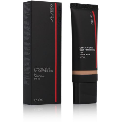 Shiseido Synchro Skin Self-Refreshing Tint SPF 20 (315 Medium/Moyen Matsu) 30 ml slika 2