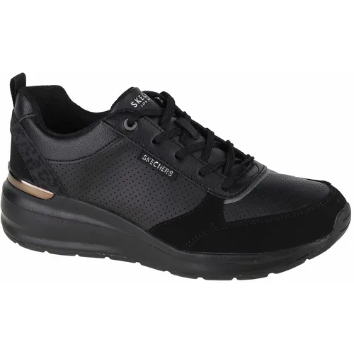 Skechers Billion-Subtle spots ženske tenisice 155616-bbk slika 5