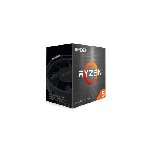 Procesor AMD Ryzen 5 5600, 6C/12T 3,6GHz/4,2GHz, 36MB, AM4 100-100000927BOX slika 1