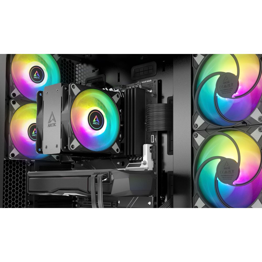 Arctic Freezer 36 A-RGB (Black) slika 4