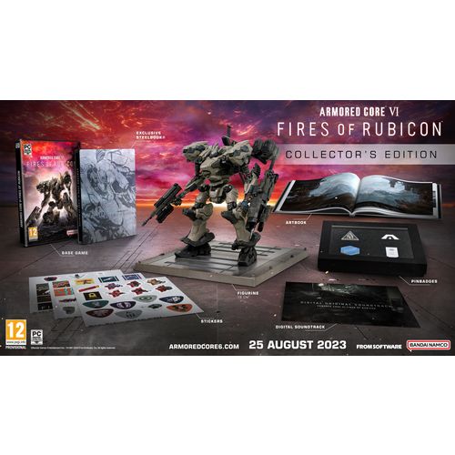 Armored Core VI: Fires Of Rubicon - Collectors Edition (PC) slika 1