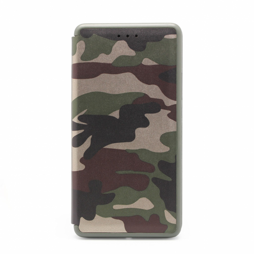 Torbica Defender Military bi fold za iPhone X crna slika 1
