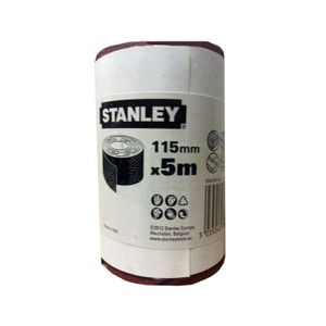 STANLEY MULTI SANDER QUICK FIT BRUSNI PAPIR 60G, 115MM X 5 STA31441