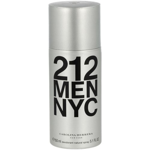 Carolina Herrera 212 Men Deodorant VAPO 150 ml (man) slika 3