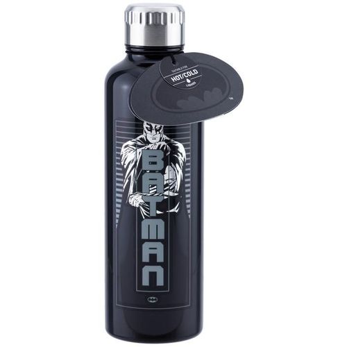 PALADONE BATMAN METAL WATER BOTTLE slika 1