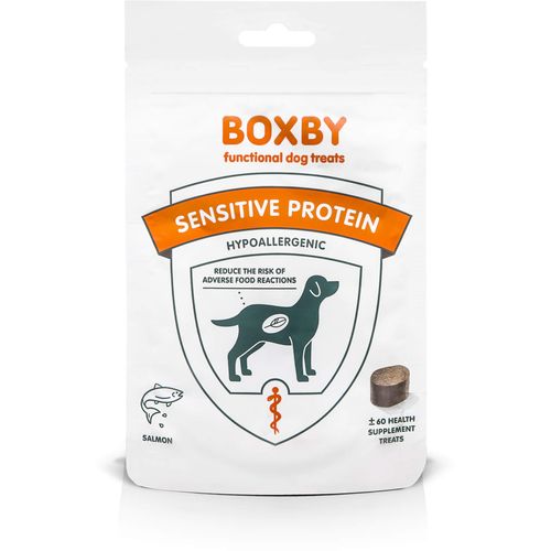 Boxby poslastica Sensitive Protein 100g  slika 1