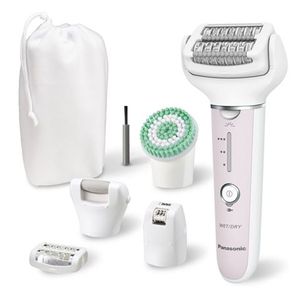 Panasonic ES-EY80-P503 epilator 4u1 za mokru i suvu epilaciju