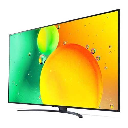 LG 86NANO763QA NanoCell Televizor 86" 4K HDR, Smart ThinQ AI WebOS slika 2