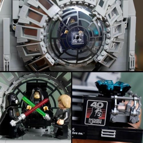 Kocke za Gradnju Lego Star Wars 807 Dijelovi slika 5