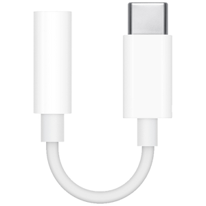 Apple Adapter za slušalice, USB - C - 3.5 mm - MU7E2ZM/A