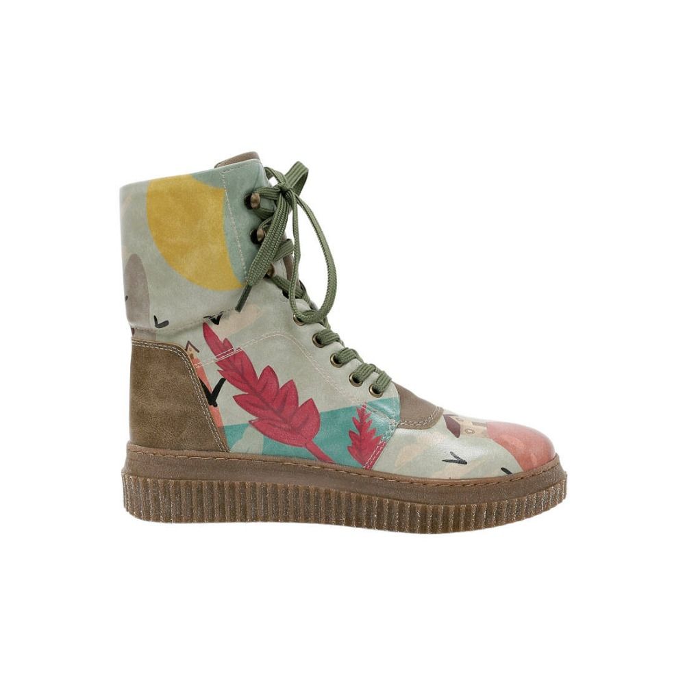 DOGO Duboke čizme Future Boots State Of Bliss slika 3