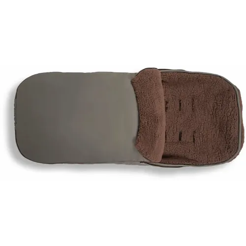 Leclerc Footmuff Teddy zimska vreća za kolica, Olive Green slika 2