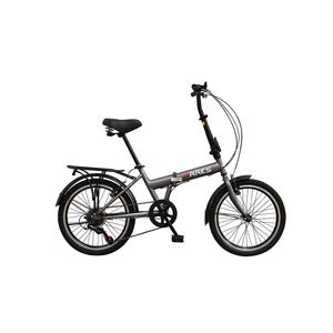 Capriolo sklopivi bicikl RAAKS FOLDING BIKE 20"