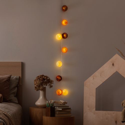 Caramel Multicolor Wall Lamp slika 3