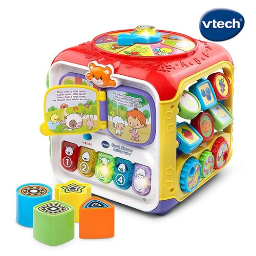 Vtech Bebi Istraživačka kocka slika 3