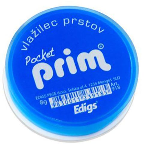 Ovlaživač prstiju Edigs, gel, 10 ml slika 1