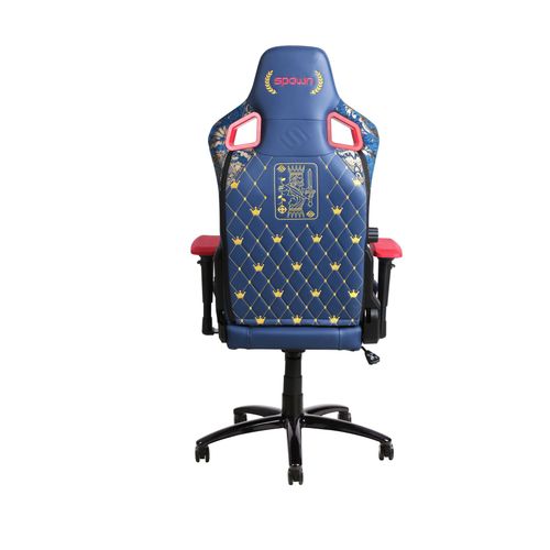 SPAWN GAMING CHAIR ROYAL EDITION slika 3