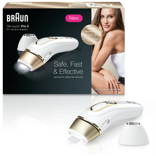 Braun IPL Silk-expert Pro5 PL 5137 slika 7