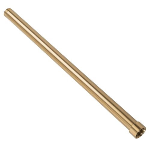 Nastavak za kadu/tuš set BRUSH GOLD 50cm slika 3