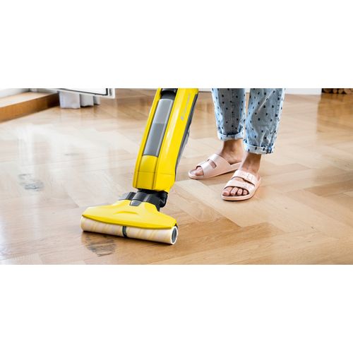 Karcher FC 5 CORDLESS Baterijski uređaj za čišćenje tvrdih podova slika 2