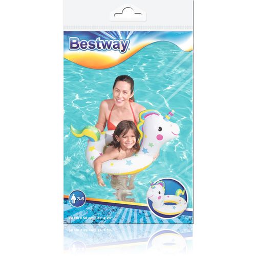 Obruč za plivanje Jednorog 79 x 58 cm Bestway 36128 slika 8