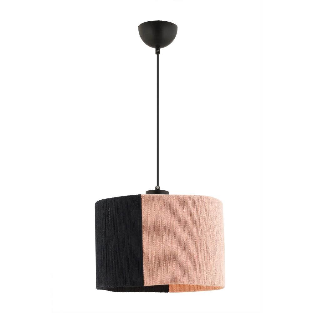 Luster Cane - Crni i Roze slika 2