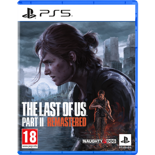 The Last of Us Part II Remastered PS5 slika 1