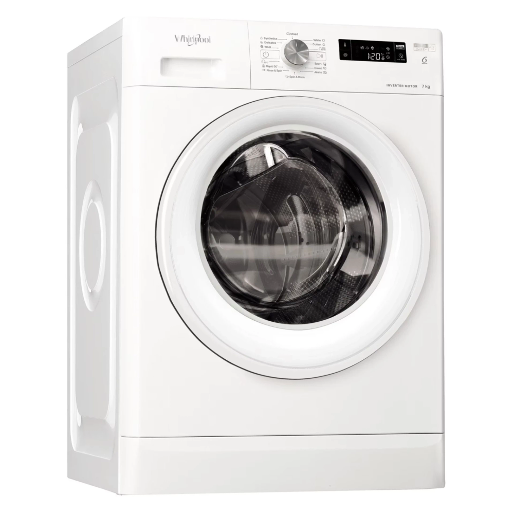 WHIRLPOOL Veš mašina FFB 9469 WV EE  slika 3