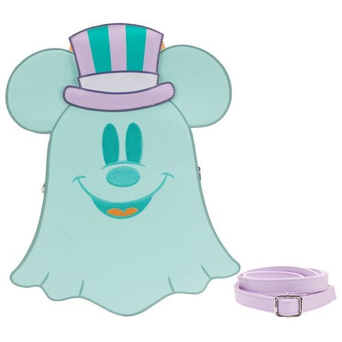Loungefly Disney Mickey & Minnie Ghost bag slika 1