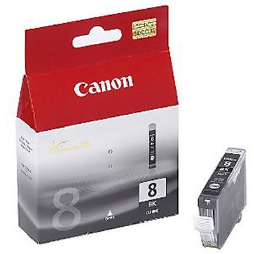 Tinta Canon CLI-8, black, 420 str. / 13 ml slika 1