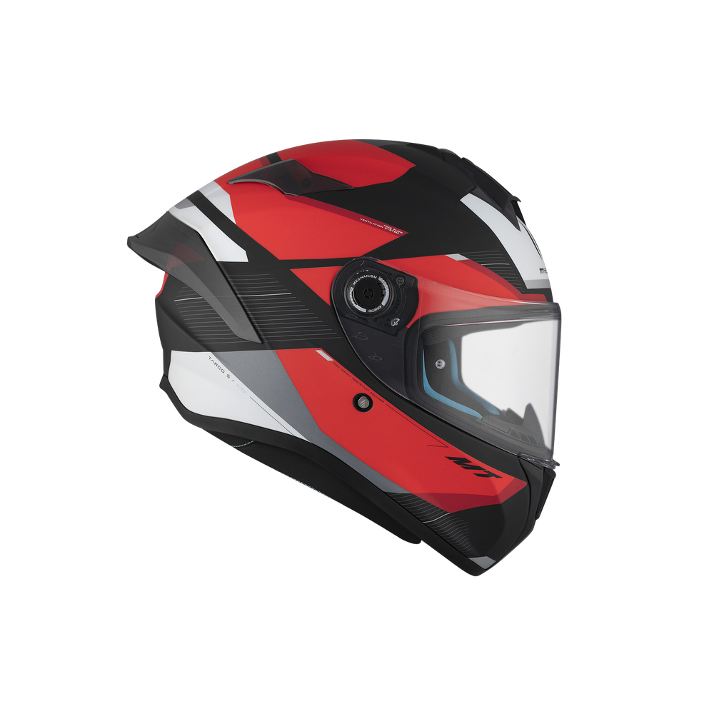 MT Helmets Targo S Kay B5 Matt slika 2