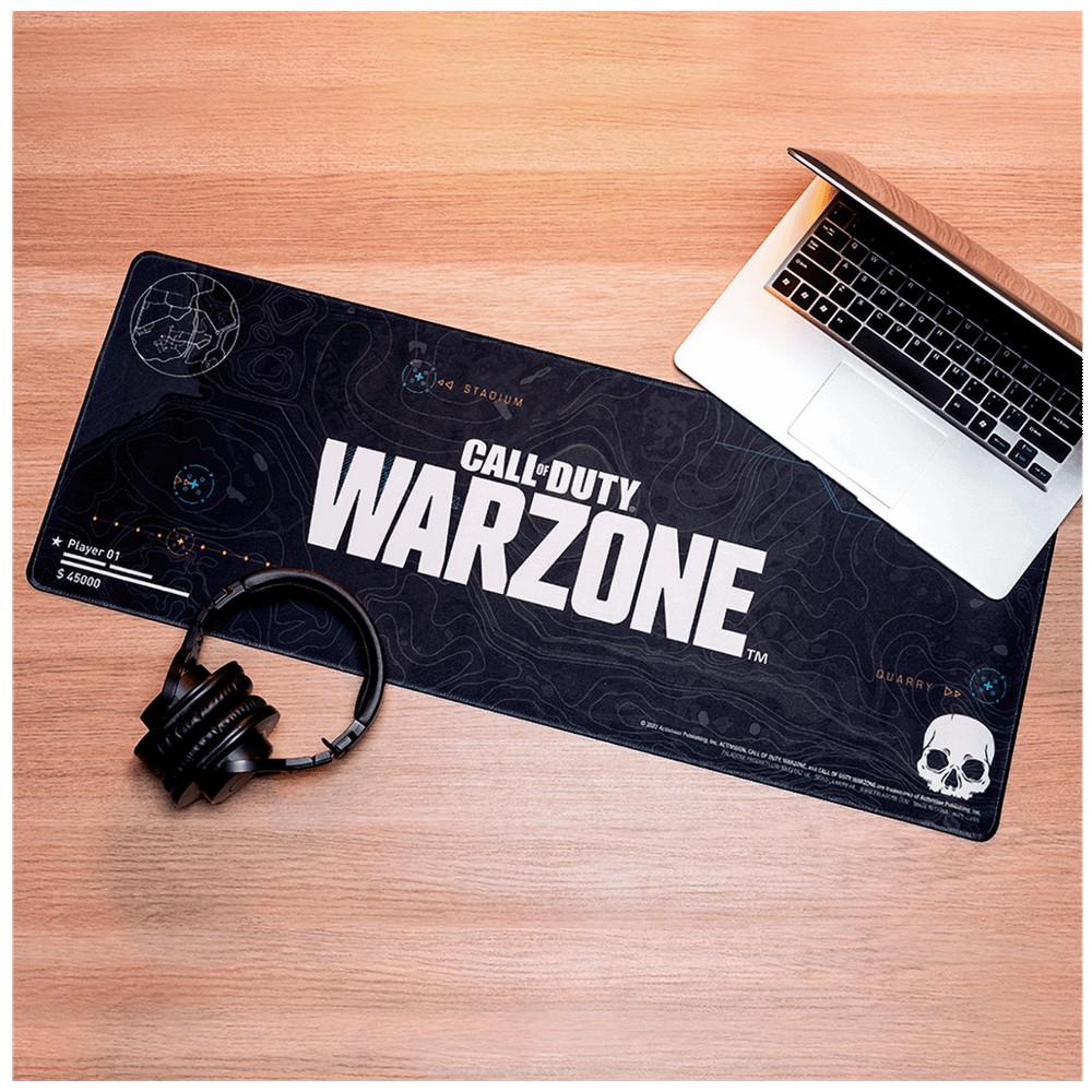 Paladone Podloga za miš, COD Warzone, 30 x 80 cm slika 2